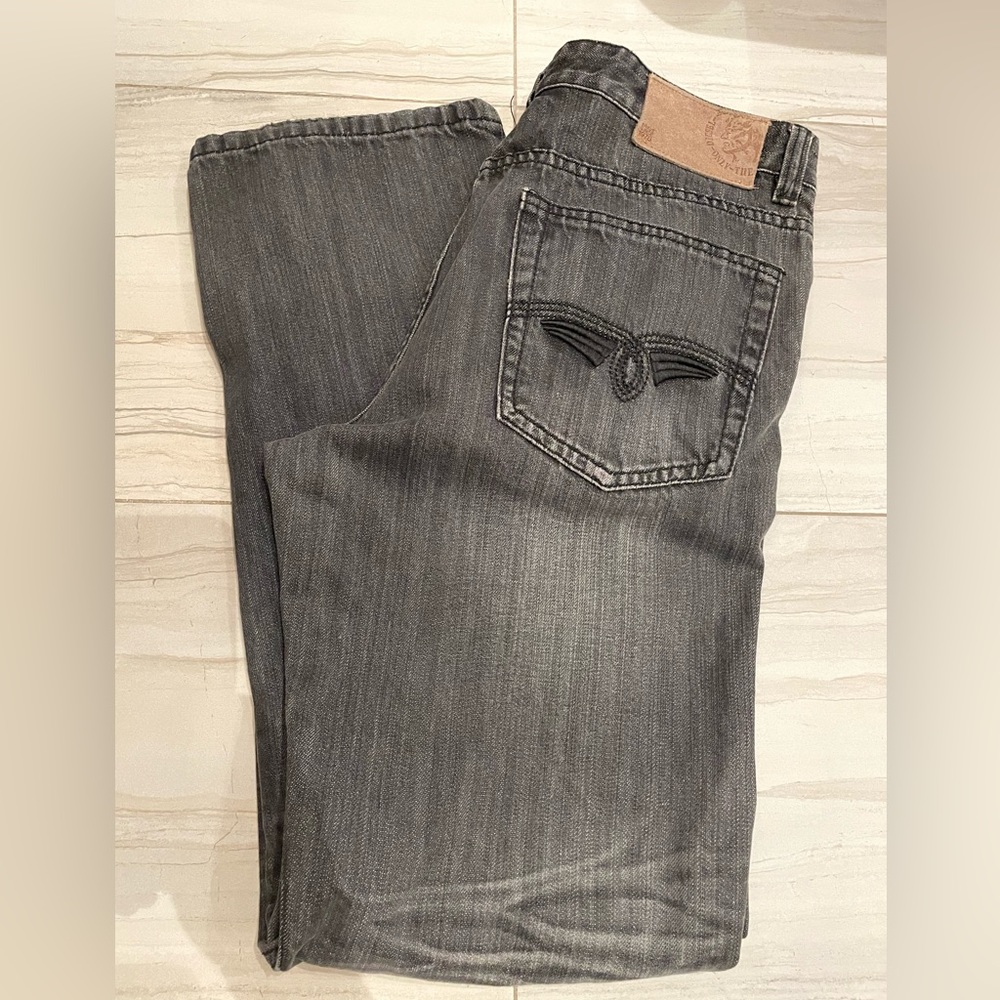Diesel Denim Vintage Black Jeans